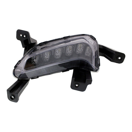 2017-2018 Hyundai Elantra_Sedan Daytime Running Lamp Driver Side Led Exc Sports_HY2562103