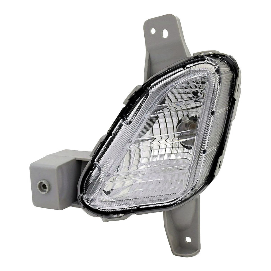 2018-2019 Hyundai Sonata Daytime Running Lamp Driver Side Bulb Type_HY2562106