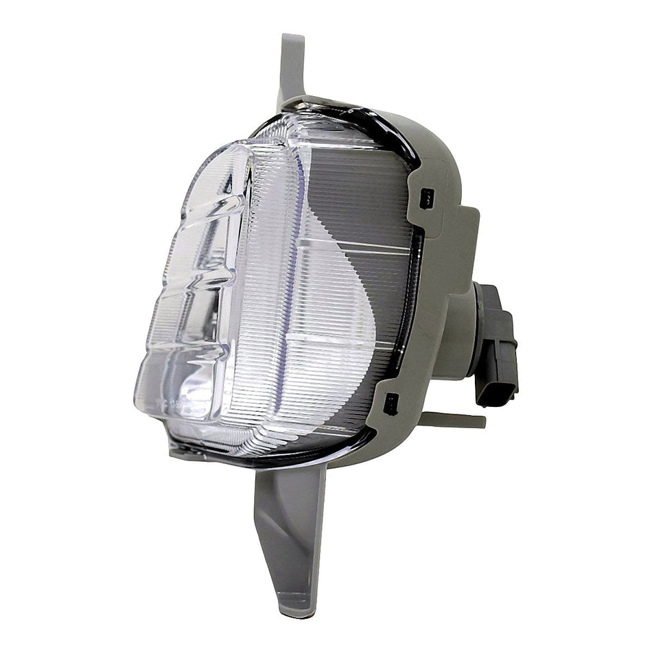 2018-2019 Hyundai Sonata Daytime Running Lamp Driver Side Bulb Type_HY2562106-2