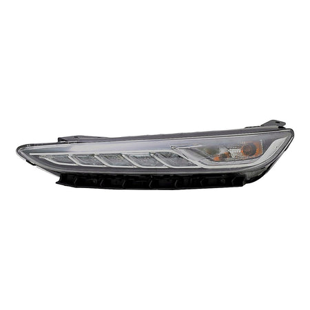 2018-2021 Hyundai Kona Daytime Running Lamp Driver Side Without Led_HY2562109
