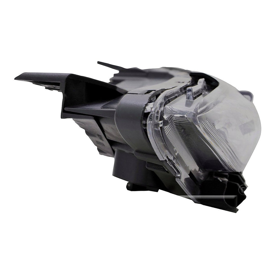 2019-2021 Hyundai Kona Electric Daytime Running Light Driver Side - side angle, Part HY2562109