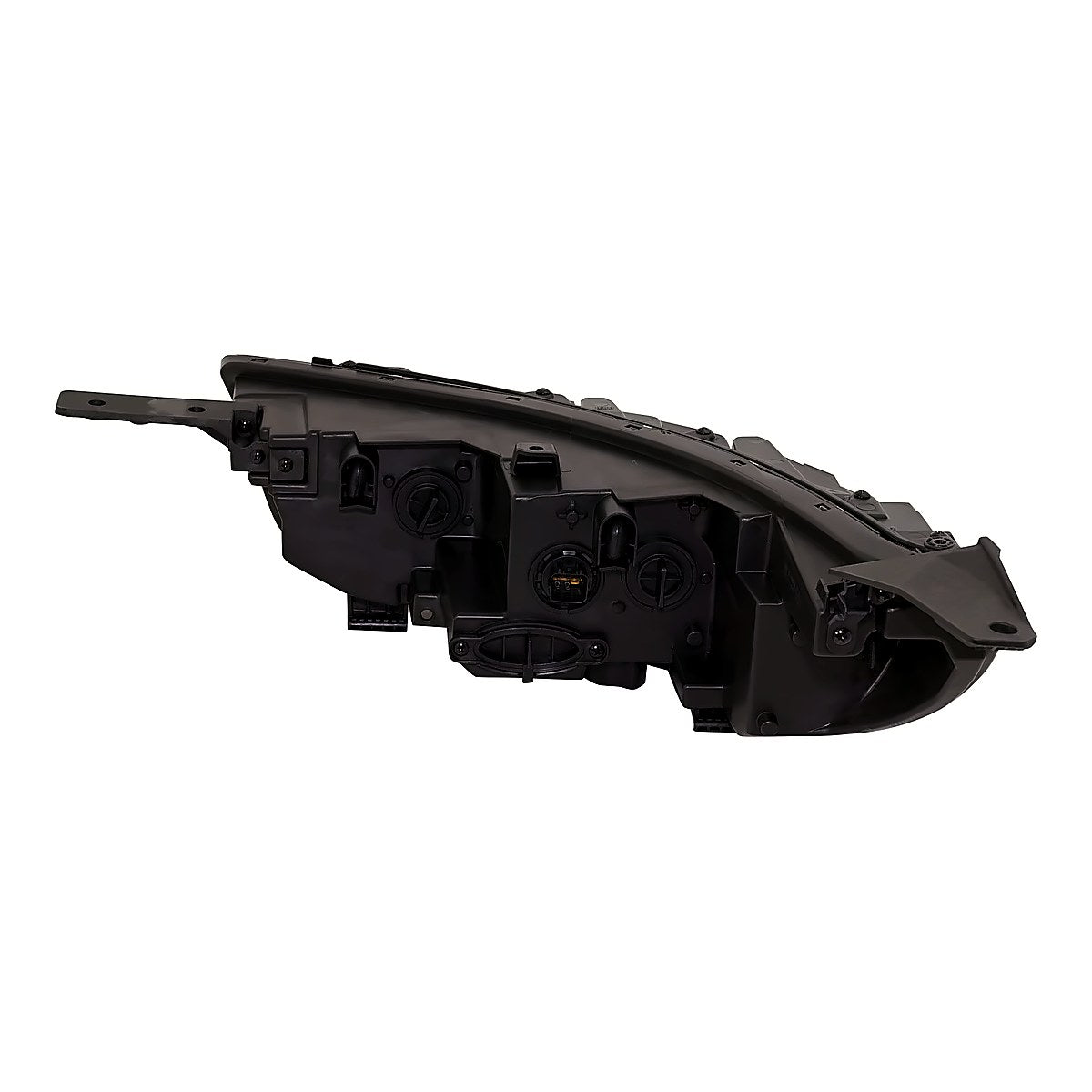 2018-2021 Hyundai Kona Drl Driver Side Led With Adaptive – Side View (HY2562110)