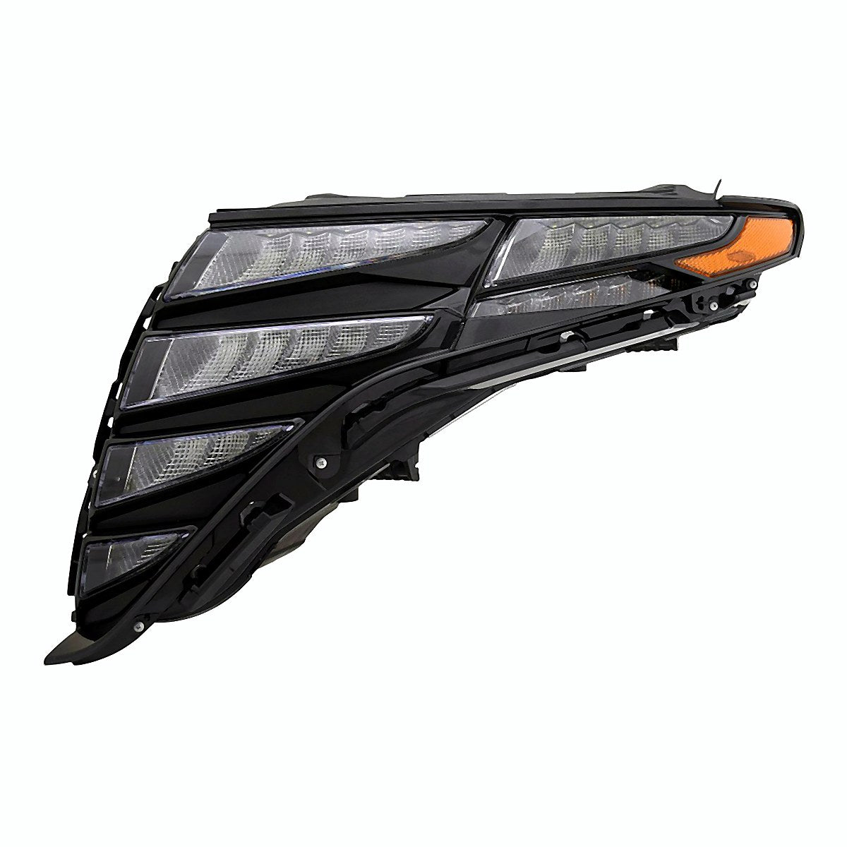 2022-2024 Hyundai Tucson Daytime Running Lamp Driver Side Without Smoked Housing Us Built Se/Sel_HY2562114