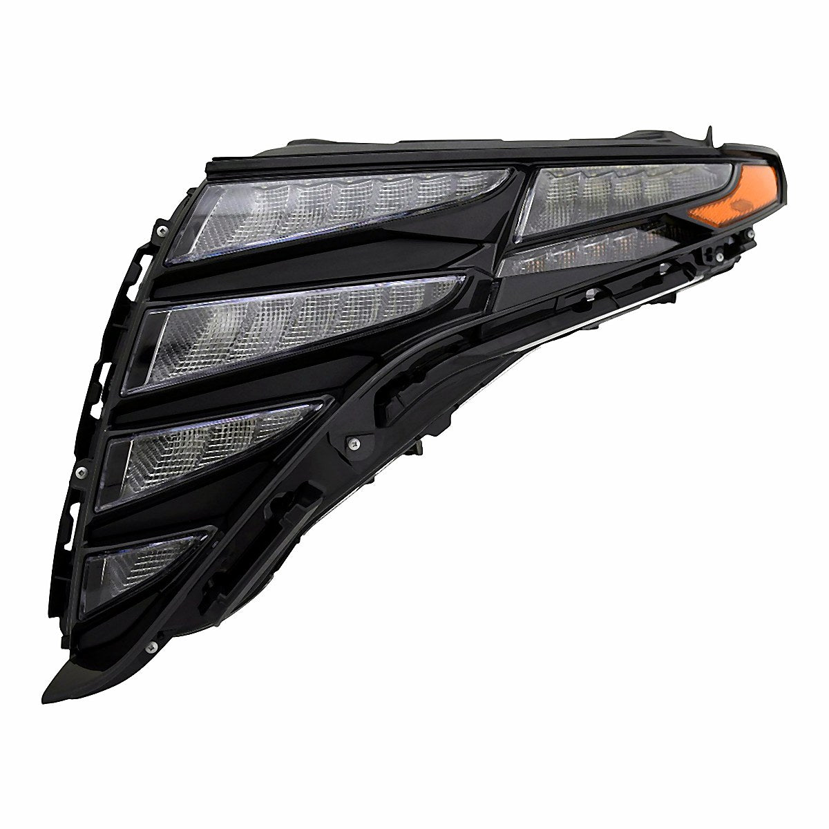 2022-2024 Hyundai Tucson Daytime Running Lamp Driver Side Without Smoked Housing Us Built Se/Sel_HY2562114-2