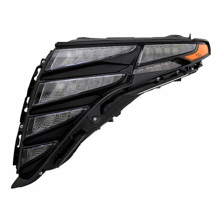 2022-2024 Hyundai Tucson Daytime Running Lamp Driver Side Without Smoked Housing Us Built Se/Sel_HY2562114-2