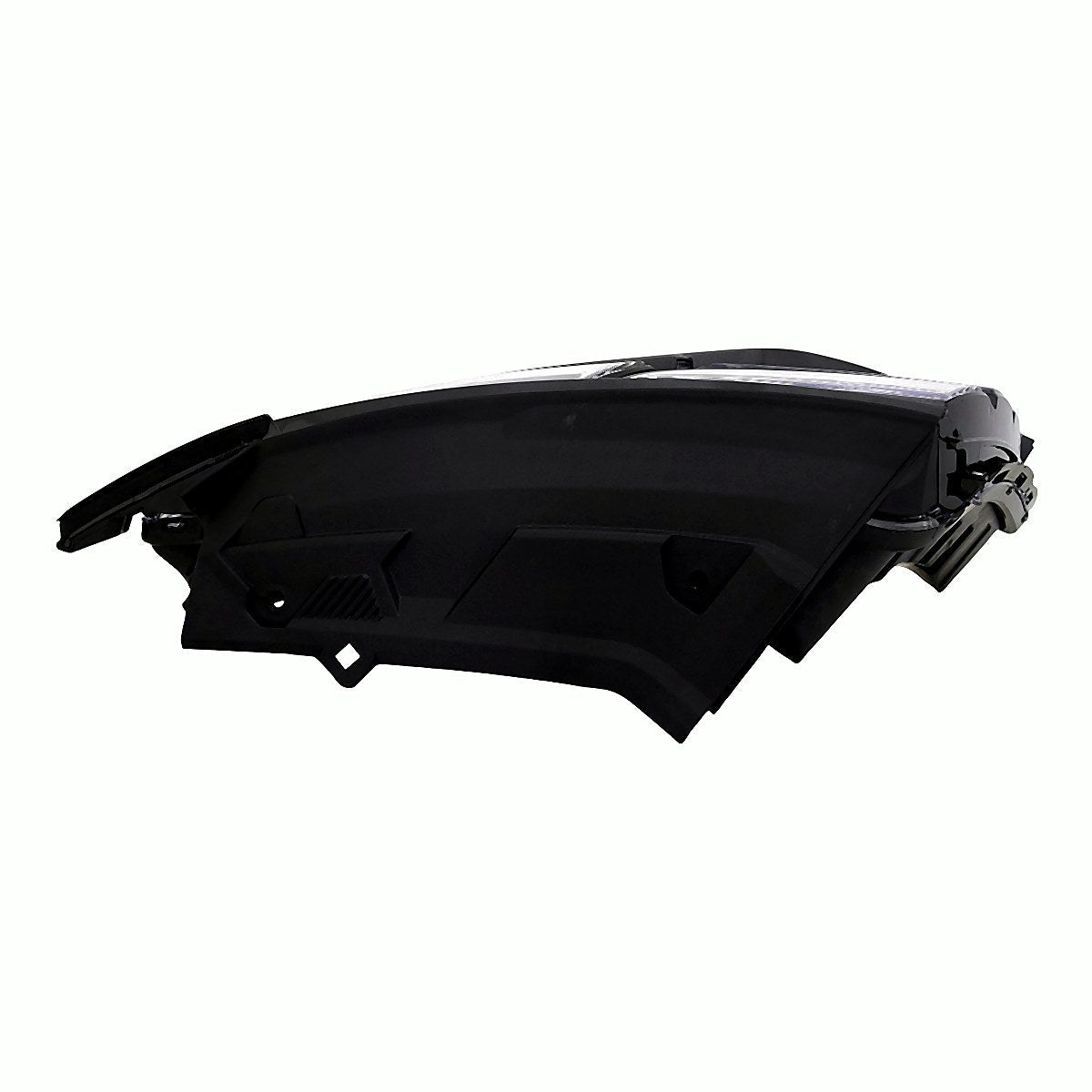 2022-2024 Hyundai Tucson Daytime Running Lamp Driver Side Without Smoked Housing Us Built Se/Sel_HY2562114-3