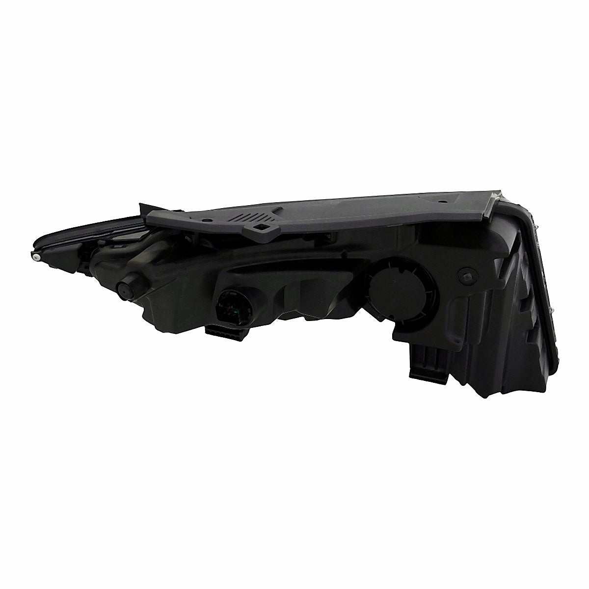 2022-2024 Hyundai Tucson Daytime Running Lamp Driver Side Without Smoked Housing Us Built Se/Sel_HY2562114-5
