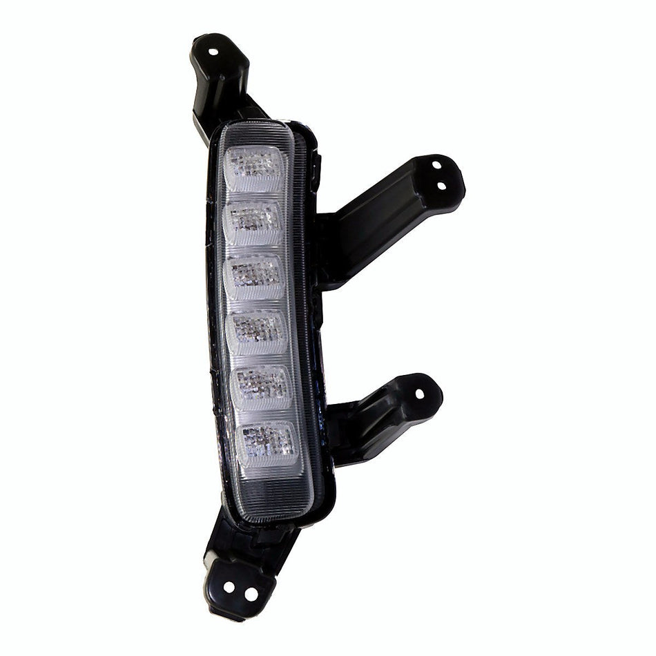 2017-2018 Hyundai Santafe Xl Daytime Running Light Passenger Side - product view, Part HY2563102