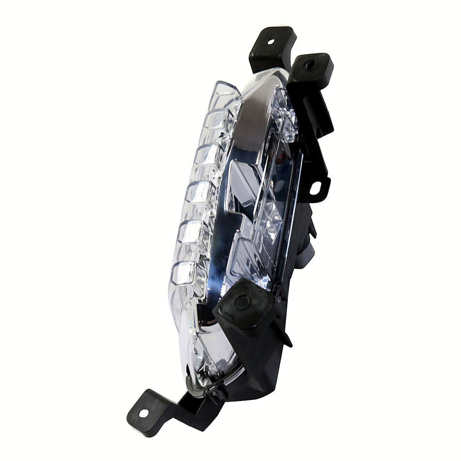 2018 Hyundai Sonata Fog Light Front Passenger Side Led Limited 2.0T – Side View (HY2563105)