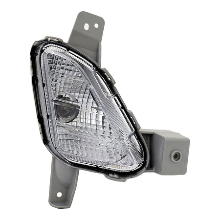 2018-2019 Hyundai Sonata Daytime Running Lamp Passenger Side Bulb Type_HY2563106
