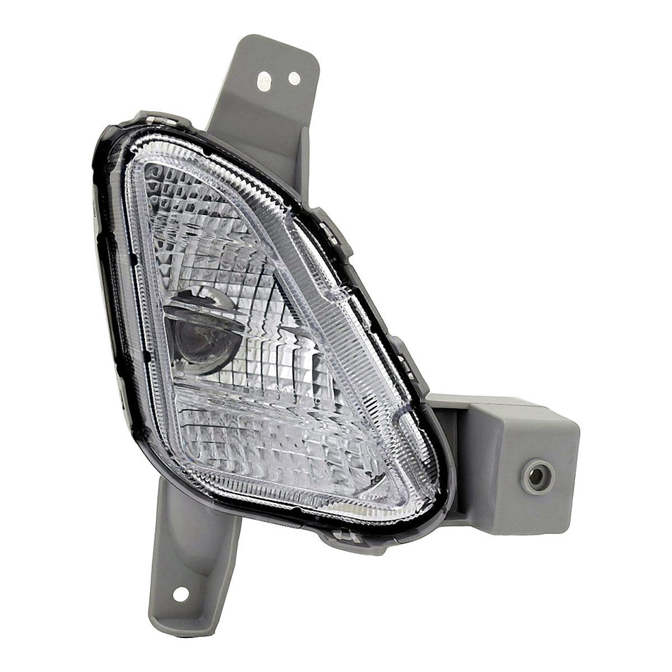 2018-2019 Hyundai Sonata Daytime Running Lamp Passenger Side Bulb Type_HY2563106