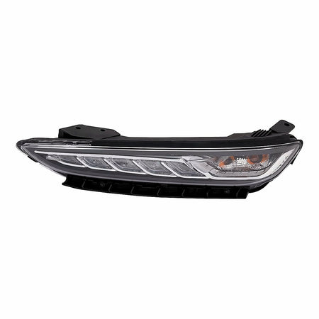2018-2021 Hyundai Kona Drl Passenger Side Led With Adaptive – Front View (HY2563110)