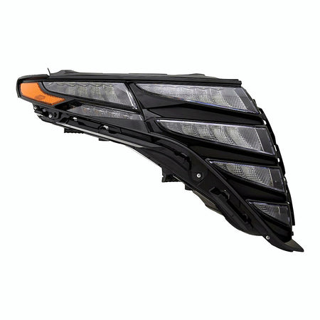 2022-2024 Hyundai Tucson Daytime Running Lamp Passenger Side Without Smoked Housing Us Built Se/ Sel – HY2563114