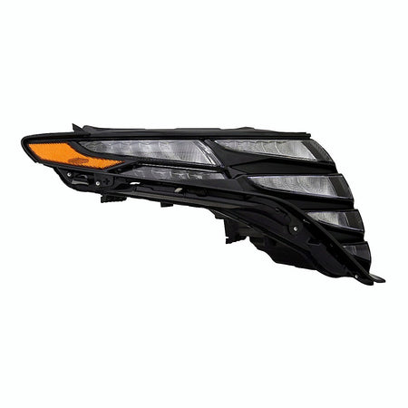 2022-2024 Hyundai Tucson Daytime Running Lamp Passenger Side Without Smoked Housing Us Built Se/ Sel – HY2563114-2