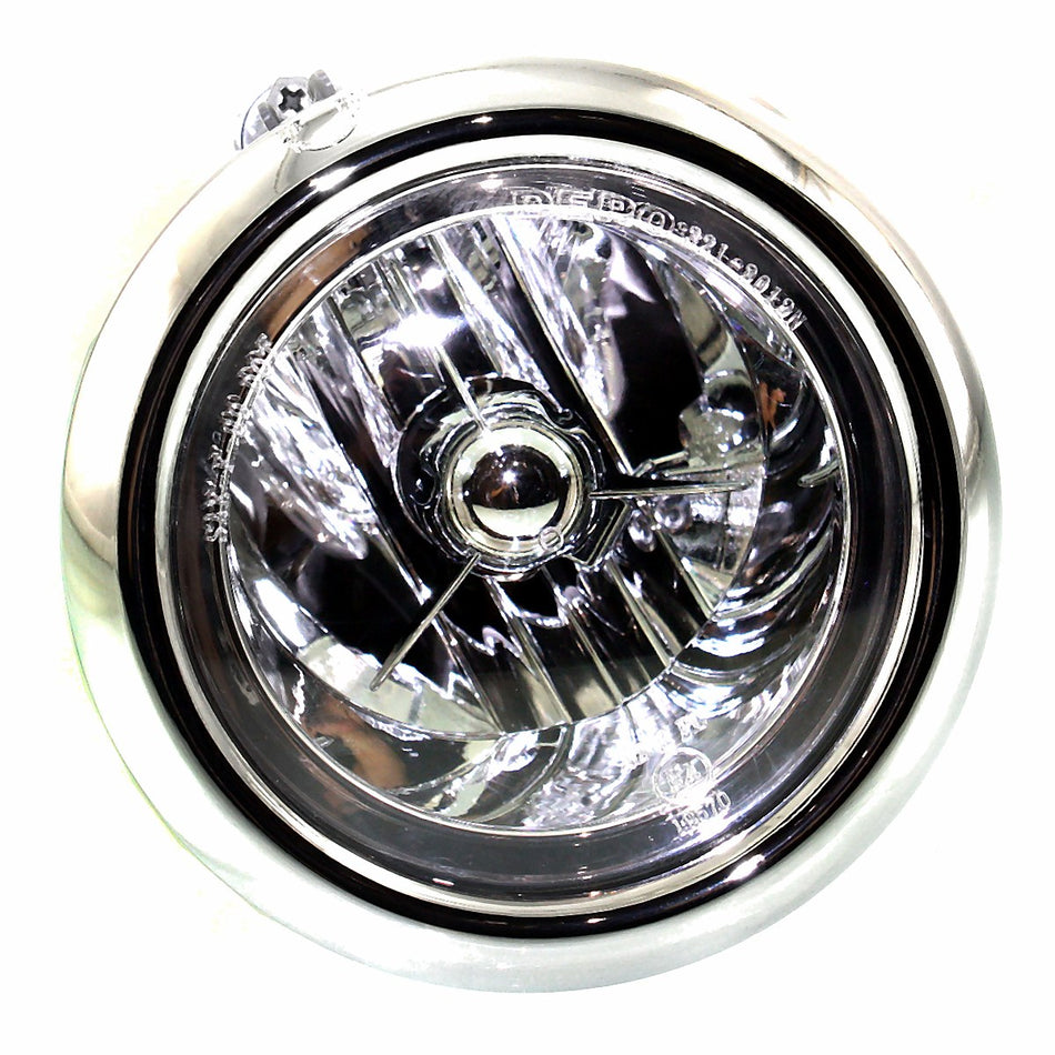 2001-2006 Hyundai Santa_Fe Fog Light Front Driver Side/Passenger Side – Front View (HY2592107)