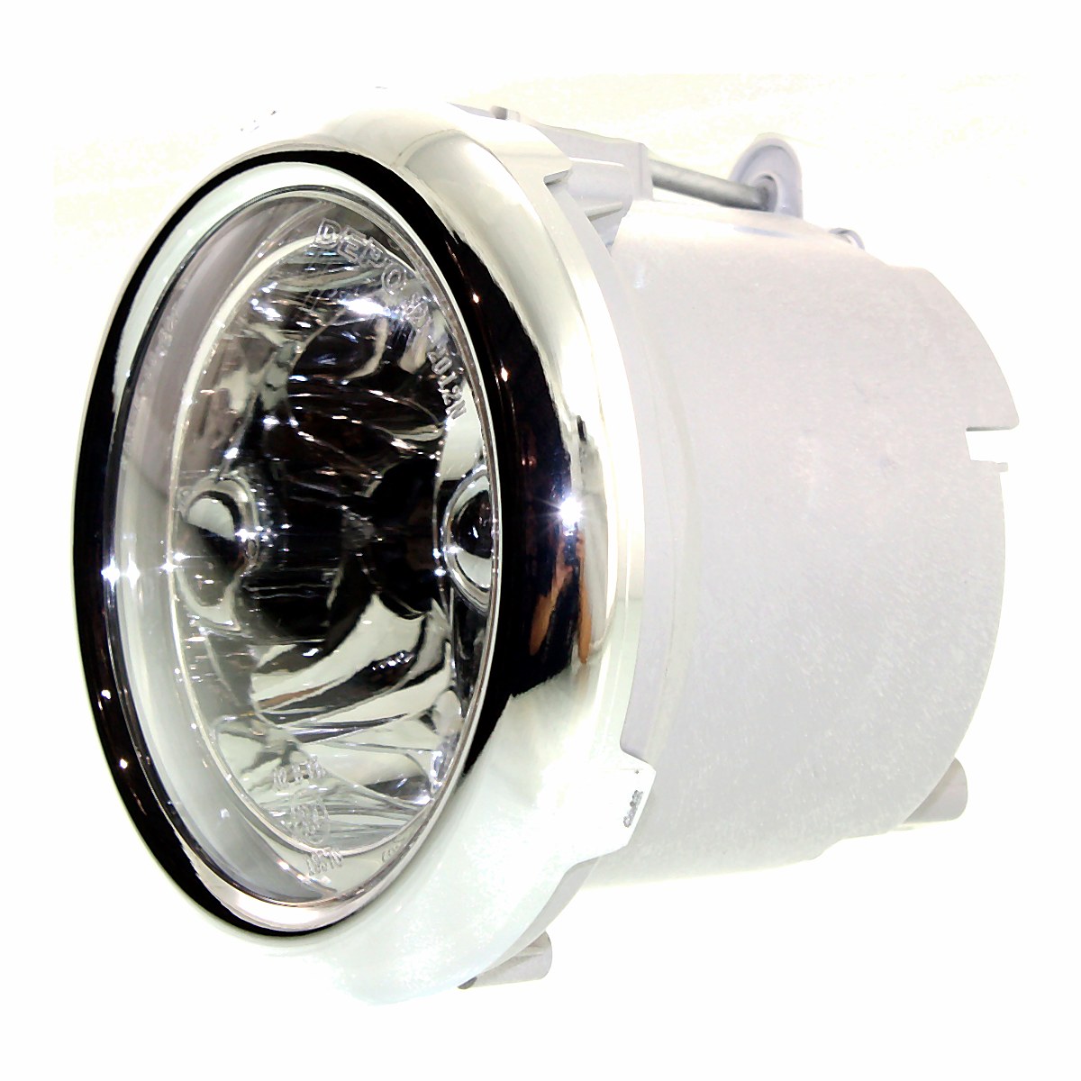 2001-2006 Hyundai Santa_Fe Fog Light Front Driver Side/Passenger Side – Side View (HY2592107)