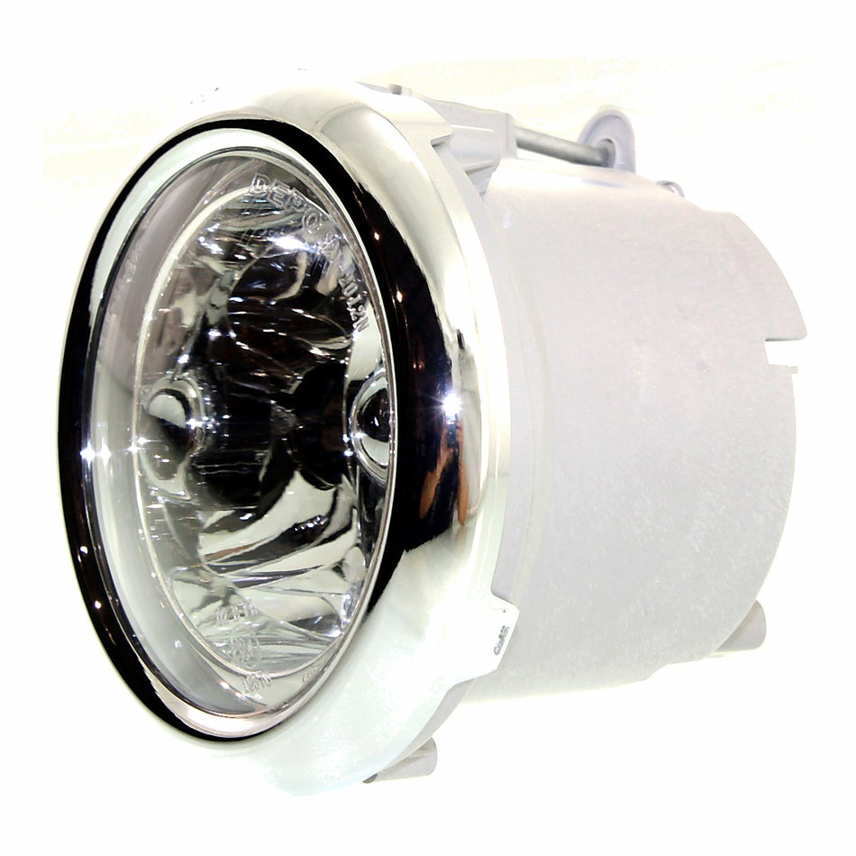 2001-2006 Hyundai Santa_Fe Fog Light Front Driver Side/Passenger Side – Side View (HY2592107)