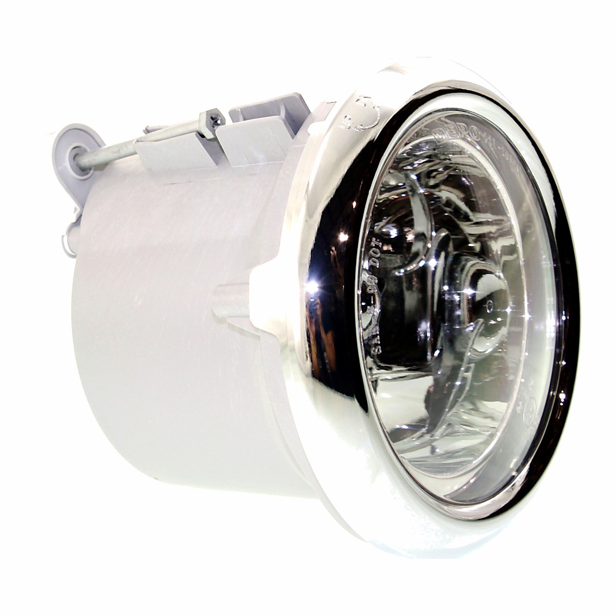 2001-2006 Hyundai Santa_Fe Fog Light Front Driver Side/Passenger Side – Side View (HY2592107)