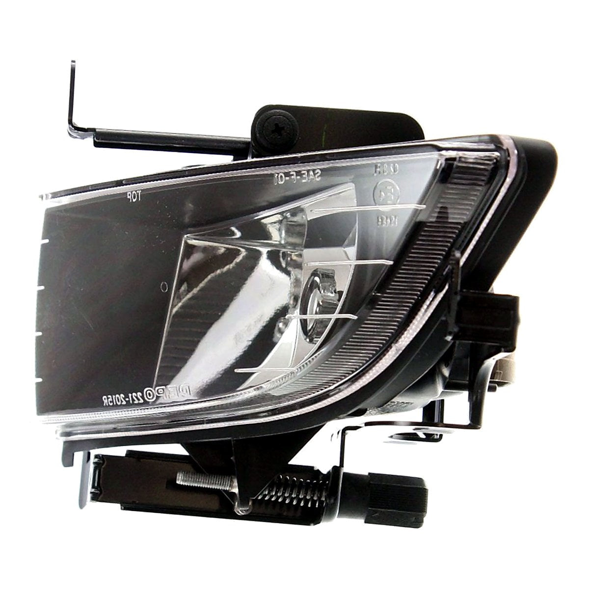 2006-2008 Hyundai Sonata Fog Light Front Driver Side – Side View (HY2592123)