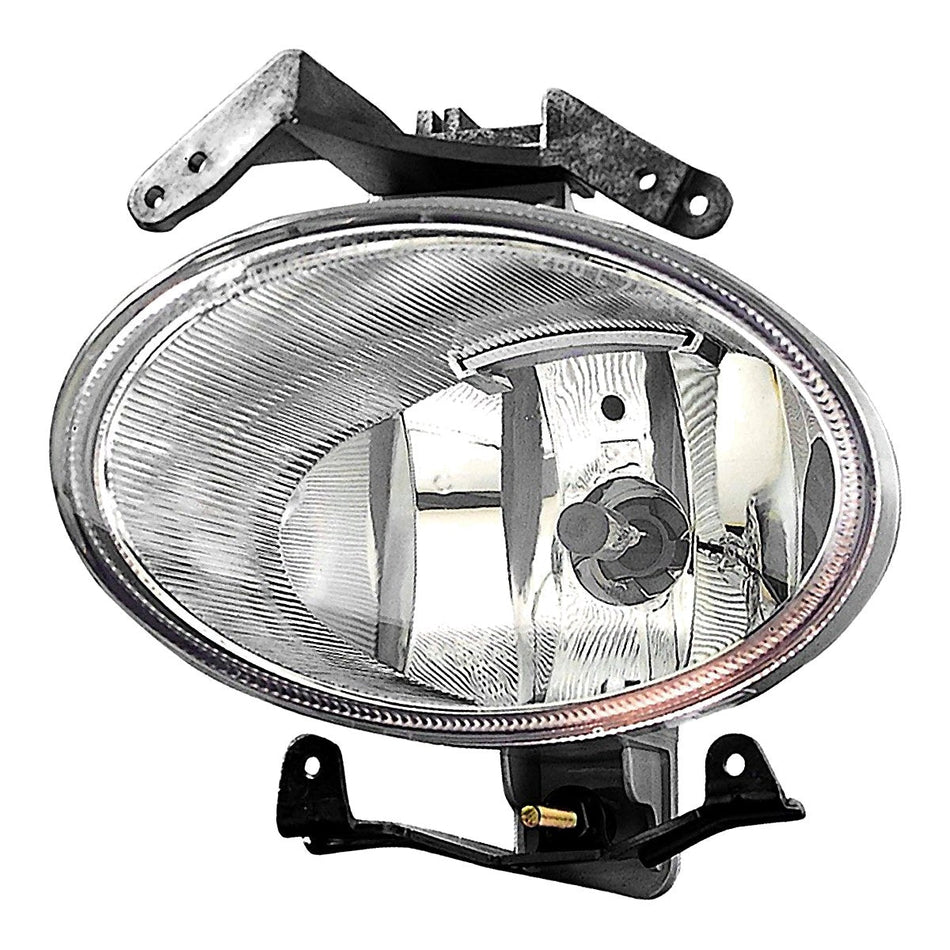 2007-2009 Hyundai Santa_Fe Fog Light Front Driver Side – Front View (HY2592126)