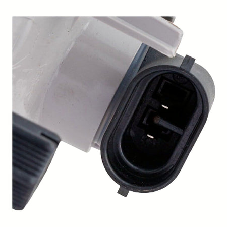 2007-2009 Hyundai Santa_Fe Fog Light Front Driver Side – Back View (HY2592126)