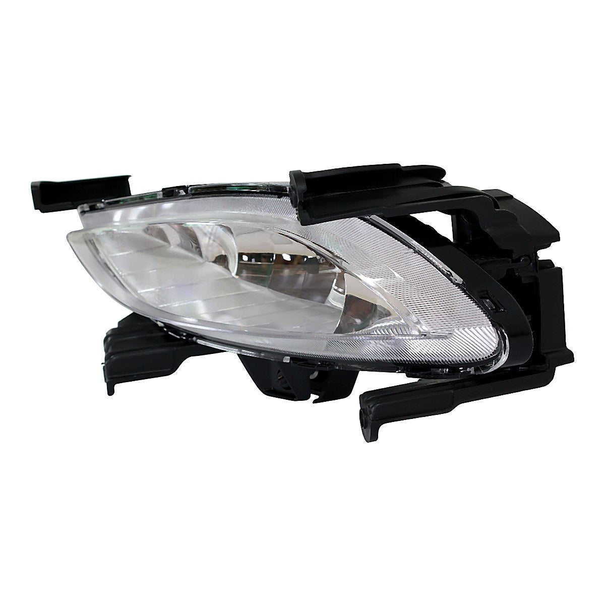 2011-2013 Hyundai Sonata Fog Light Front Driver Side Exclude Hyb – Side View (HY2592134)