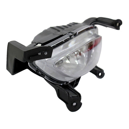 2011-2013 Hyundai Sonata Fog Light Front Driver Side Exclude Hyb – Side View (HY2592134)