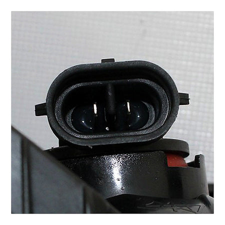 2011-2013 Hyundai Sonata Fog Light Front Driver Side Exclude Hyb – Back View (HY2592134)