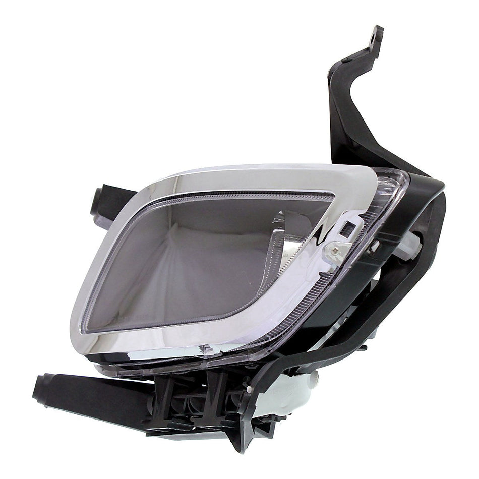 2009-2011 Hyundai Genesis_Sedan Fog Light Front Driver Side – Side View (HY2592135)