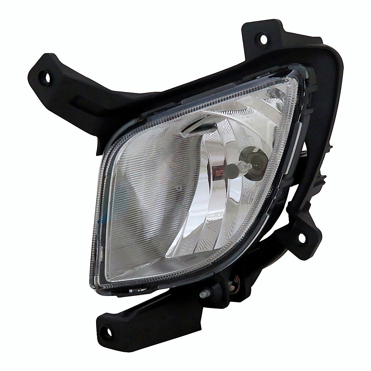 2010-2015 Hyundai Tucson Fog Light Front Driver Side – Front View (HY2592136)