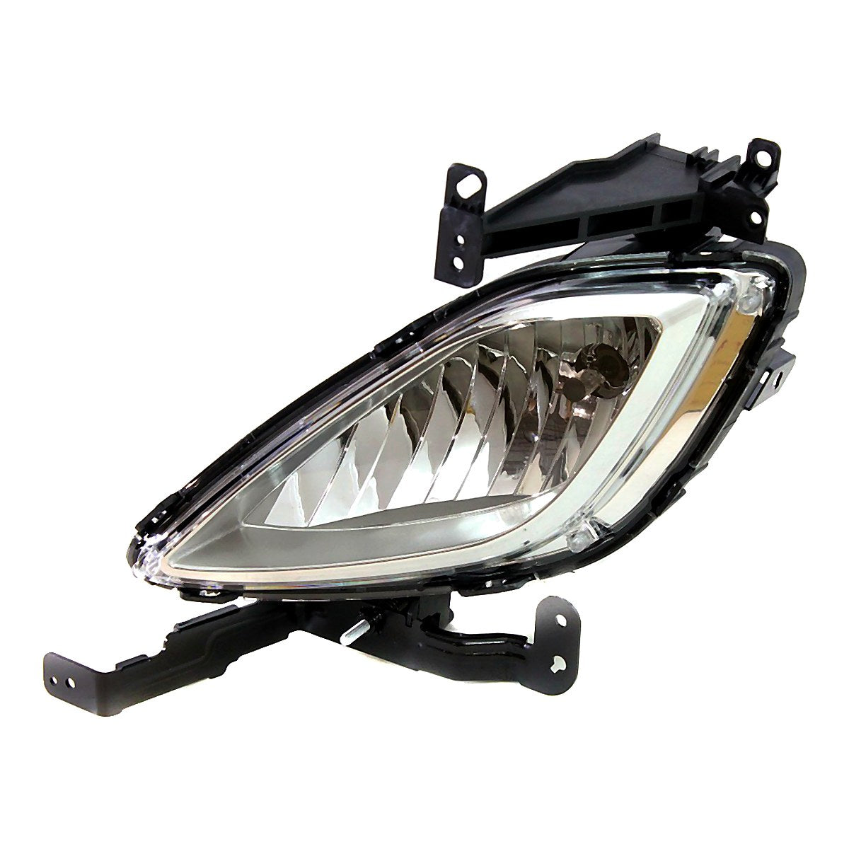 2011-2013 Hyundai Elantra_Sedan Fog Light Front Driver Side Usa Built – Front View (HY2592138)