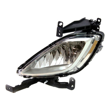2011-2013 Hyundai Elantra_Sedan Fog Light Front Driver Side Usa Built – Front View (HY2592138)