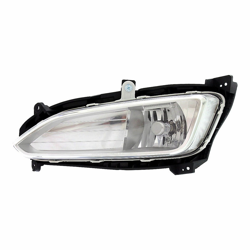 2013-2016 Hyundai Santa_Fe_Sport Fog Light Front Driver Side – Front View (HY2592141)