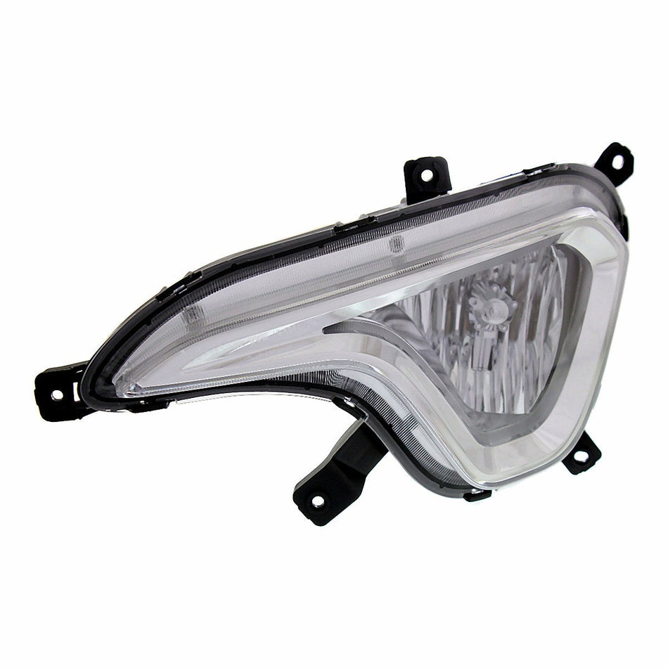 2013-2016 Hyundai Santa Fe (6-7 Seater) Fog Light - side angle, Part HY2592144
