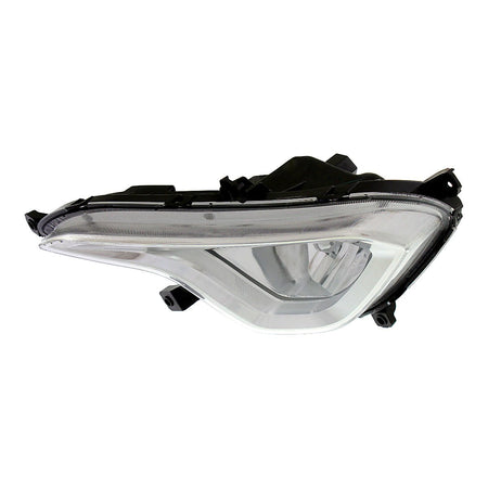 2013-2016 Hyundai Santa_Fe Fog Light Front Driver Side Gls/Ltd – Side View (HY2592144)