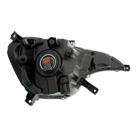 2013-2016 Hyundai Santa_Fe Fog Light Front Driver Side Gls/Ltd – Back View (HY2592144)