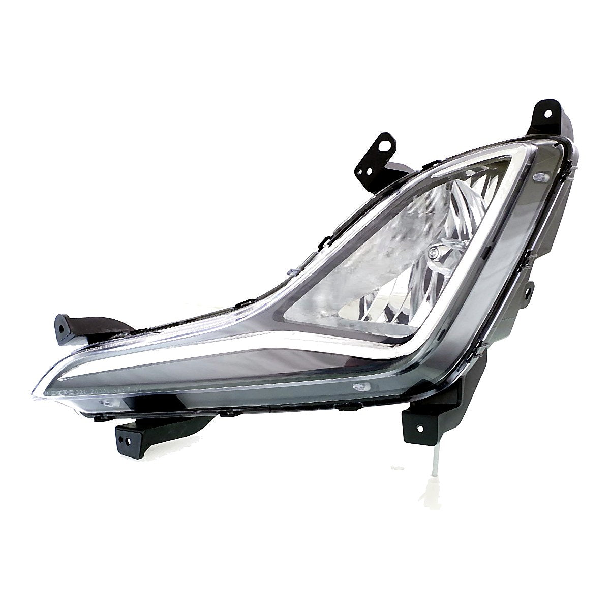 2014-2016 Hyundai Elantra_Sedan Fog Light Front Driver Side – Front View (HY2592146)