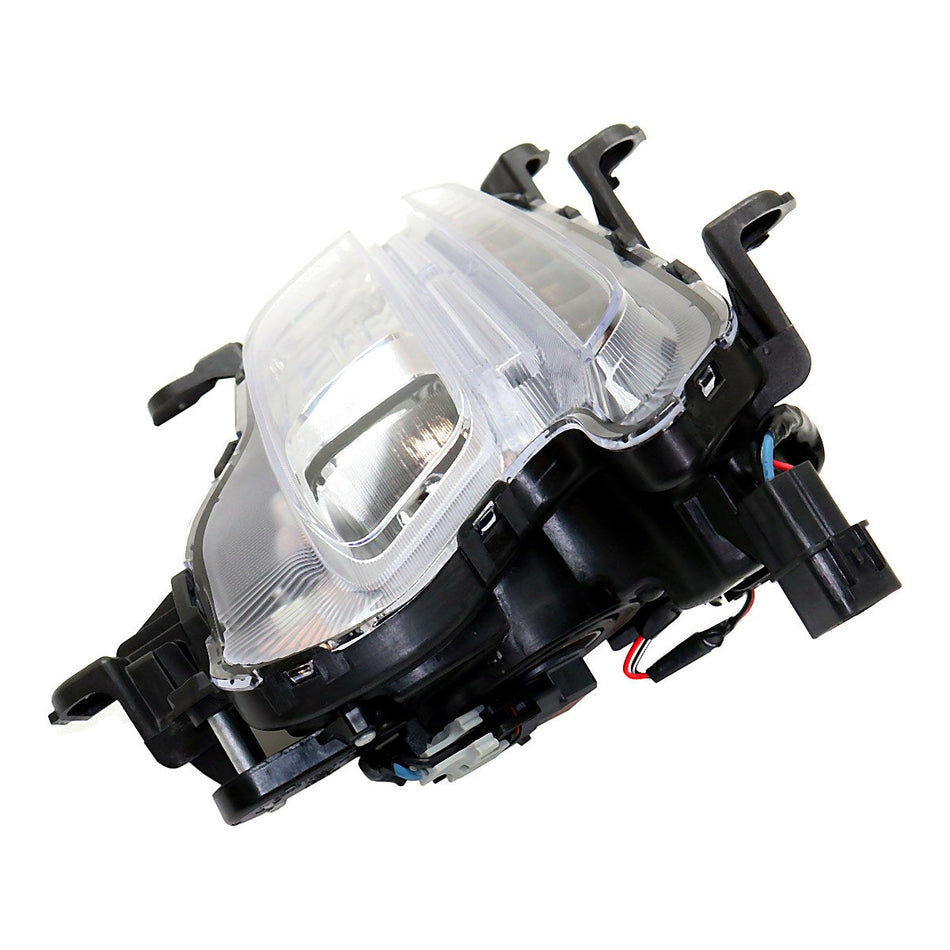 2017-2018 Hyundai Santa_Fe_Sport Fog Light Front Driver Side Sport Model With Around View Monitor – Side View (HY2592164)