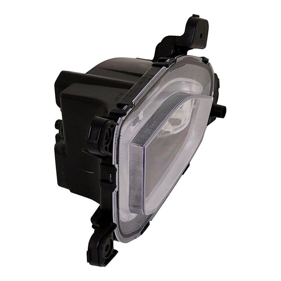 2018-2021 Hyundai Kona Fog Light Front Driver Side Exclude Ev Model – Side View (HY2592169)