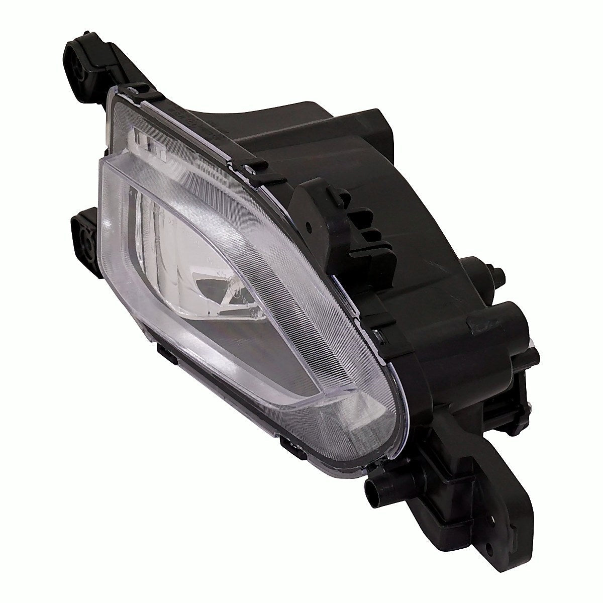 2018-2021 Hyundai Kona Fog Light Front Driver Side Exclude Ev Model – Side View (HY2592169)