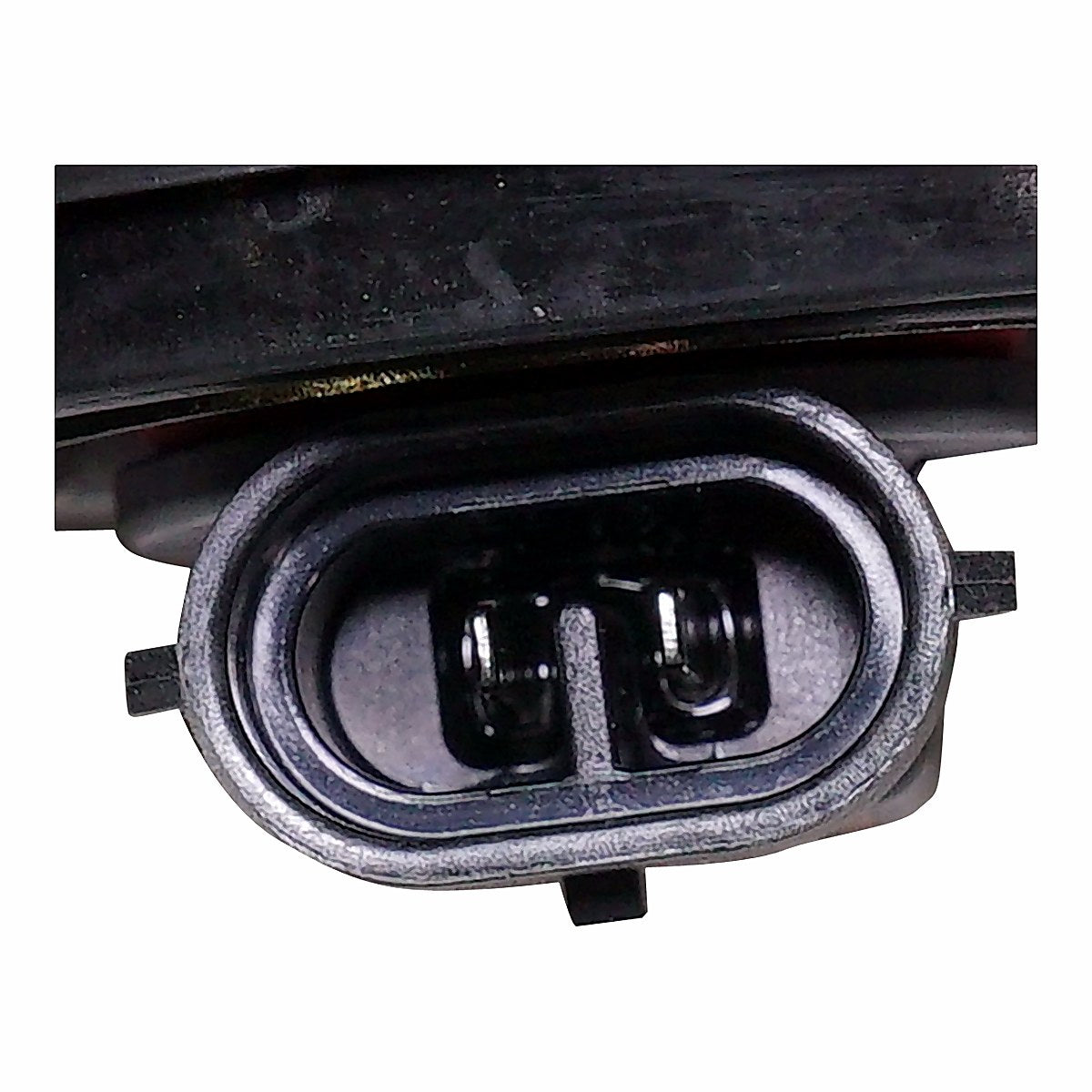 2018-2021 Hyundai Kona Fog Light Front Driver Side Exclude Ev Model – Back View (HY2592169)