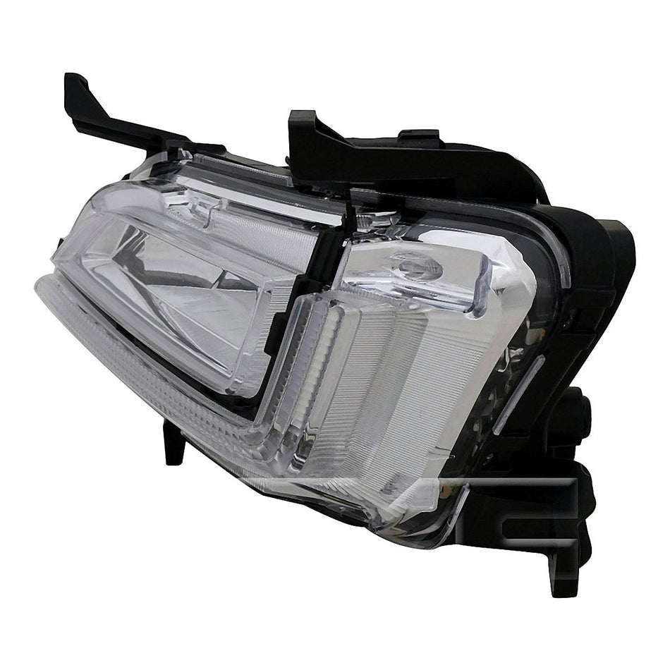 2019-2021 Hyundai Tucson Fog Light Front Driver Side – Side View (HY2592170)