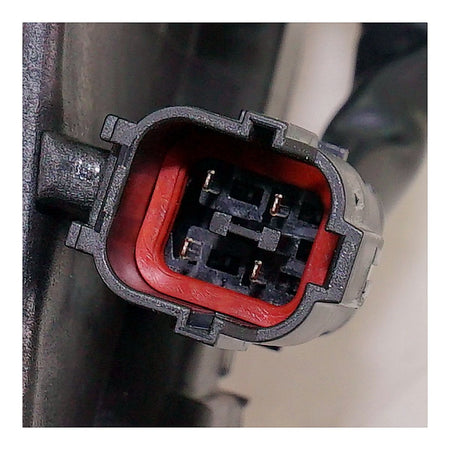 2019-2021 Hyundai Tucson Fog Light Front Driver Side – Back View (HY2592170)