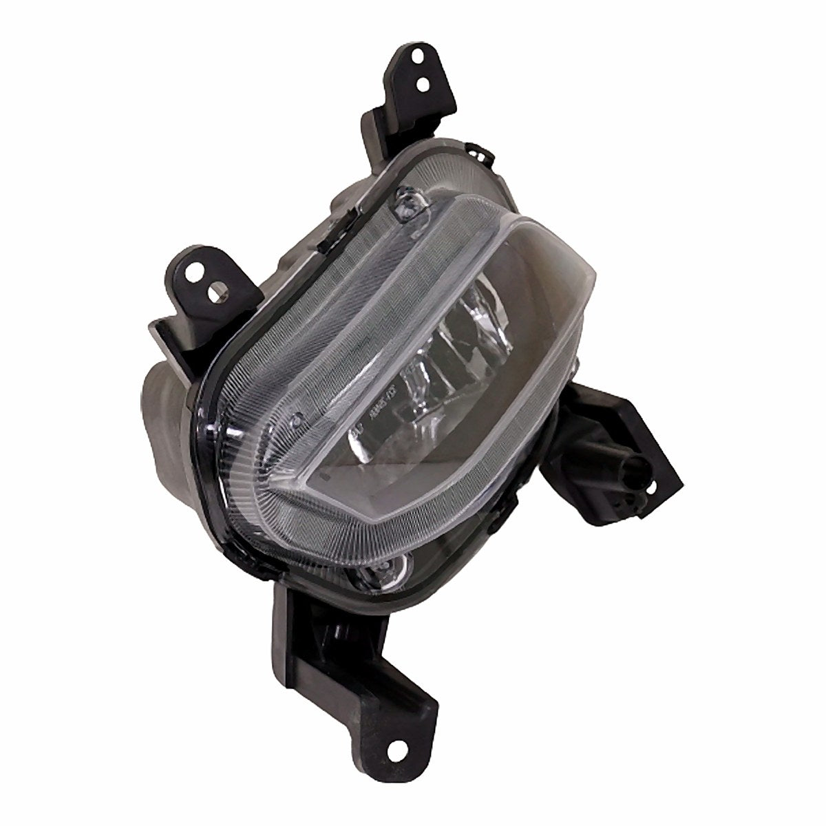 2019-2020 Hyundai Santa_Fe Fog Light Front Driver Side Sel/Ltd – Side View (HY2592171)