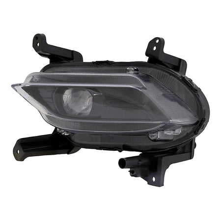 2019-2020 Hyundai Santa_Fe Fog Light Driver Side Led – HY2592172
