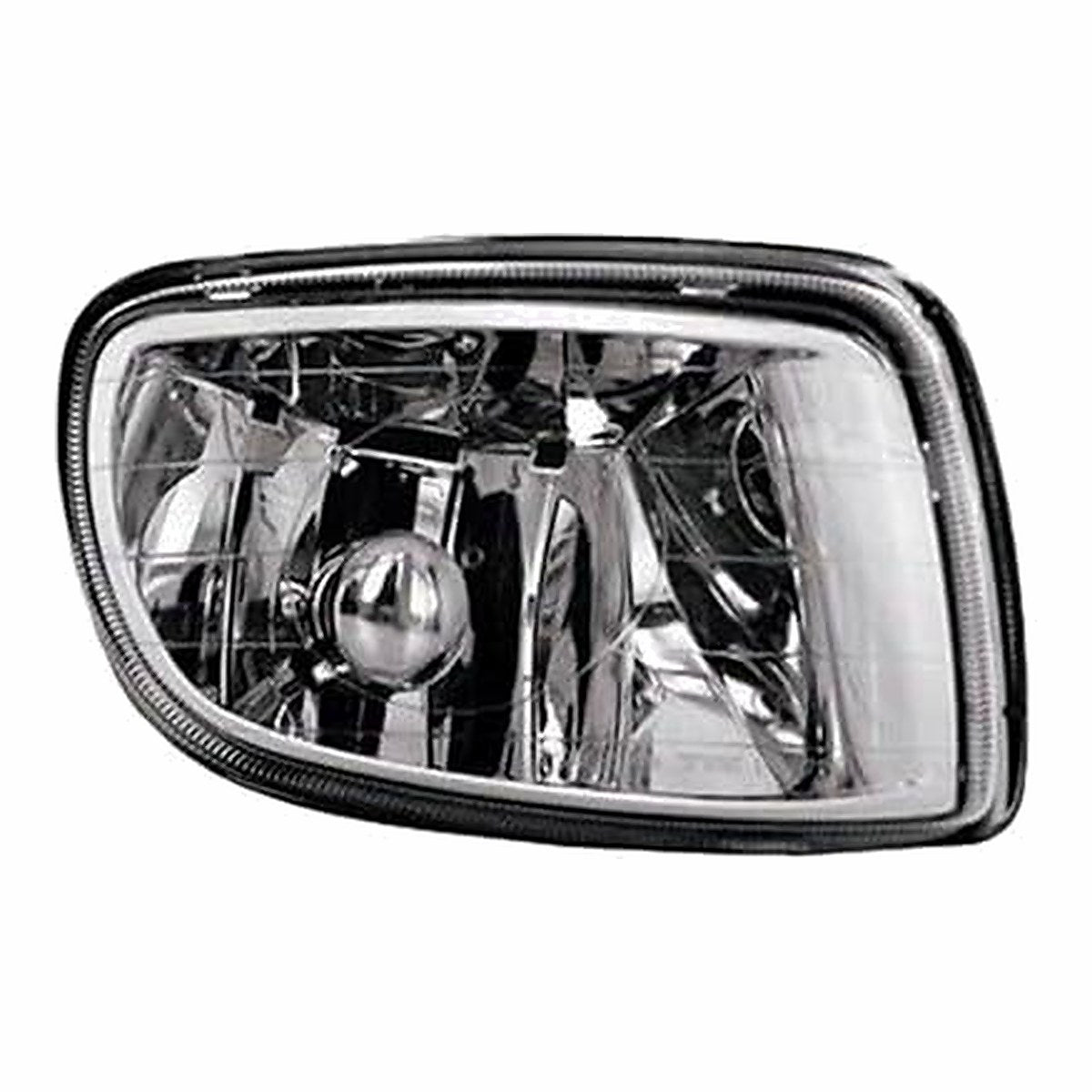 2001-2003 Hyundai Elantra Fog Light Front Passenger Side – Front View (HY2593119)