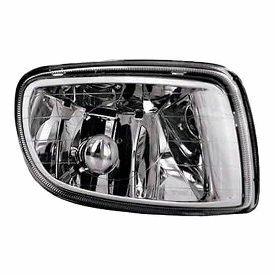 2001-2003 Hyundai Elantra Fog Light Front Passenger Side – Front View (HY2593119)