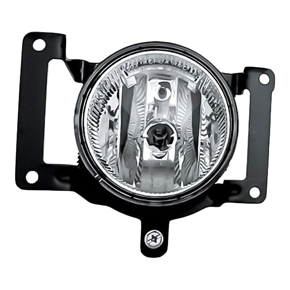 2005-2009 Hyundai Tucson Fog Light Front Passenger Side – Front View (HY2593122)