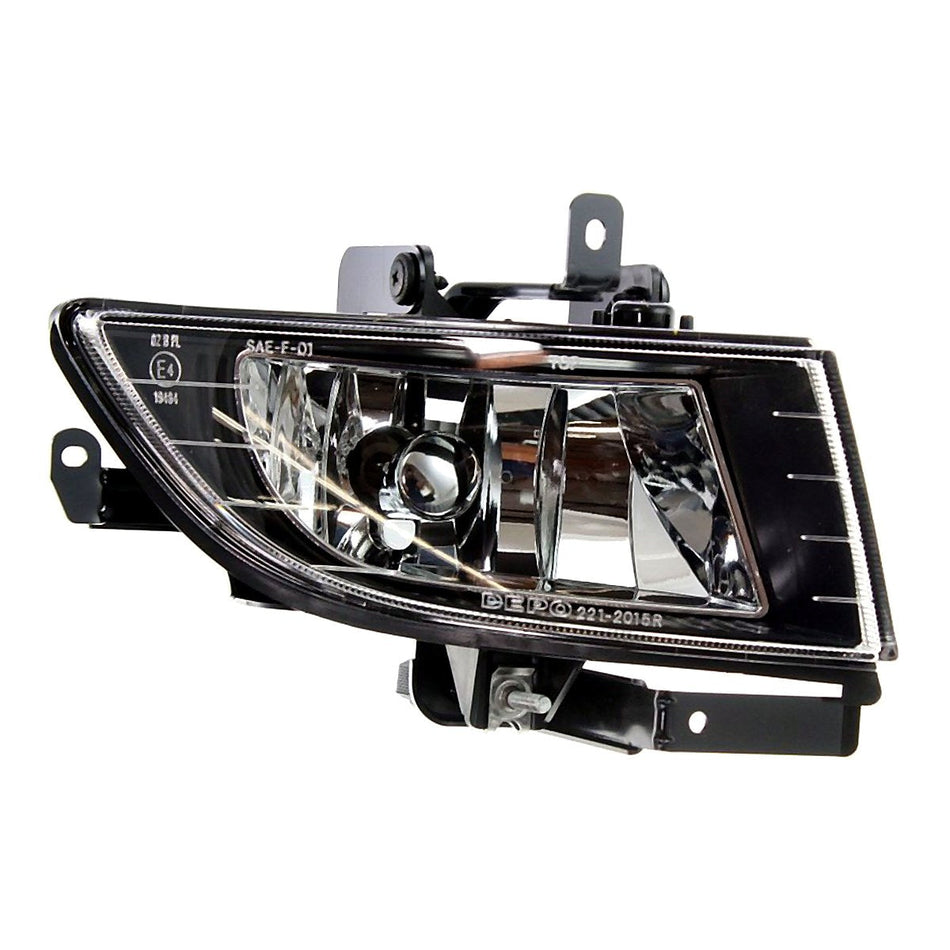 2006-2008 Hyundai Sonata Fog Light Front Passenger Side – Front View (HY2593123)