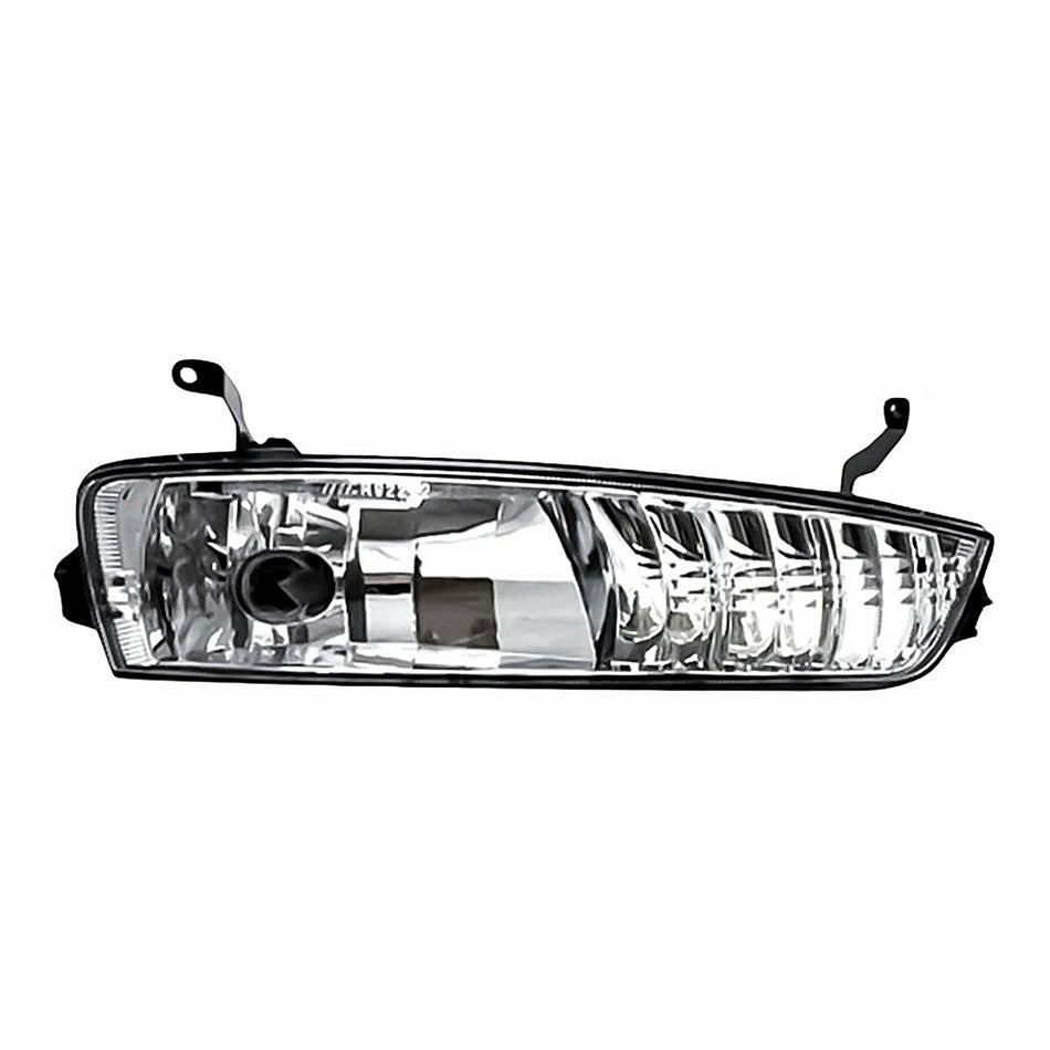 2007-2011 Hyundai Accent_Hatchback Fog Light Front Passenger Side – Front View (HY2593125)